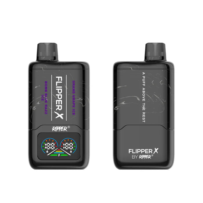 Flipper X 26K Disposable Vape
