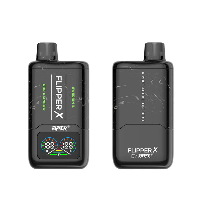 Flipper X 26K Disposable Vape