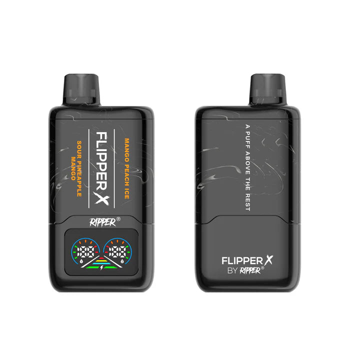 Flipper X 26K Disposable Vape