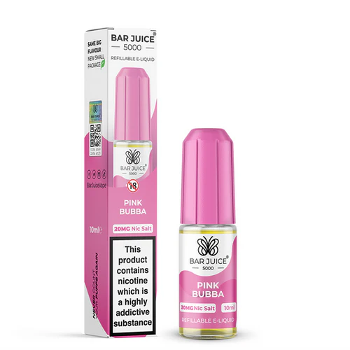 Bar Juice 5000 Nic Salt