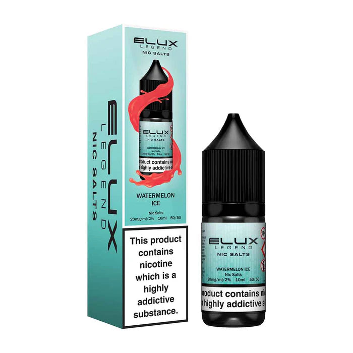 Elux Legend Nic Salt 10ml