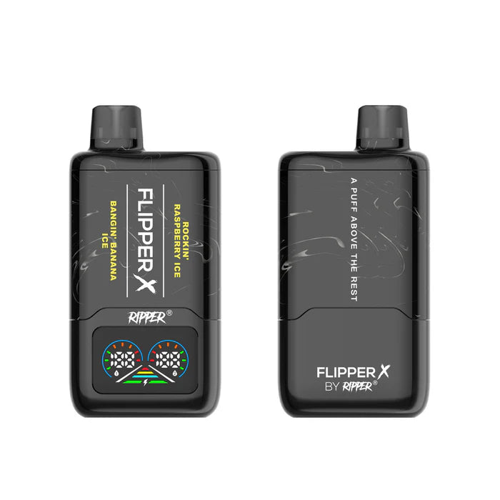 Flipper X 26K Disposable Vape