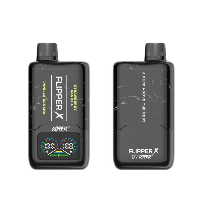 Flipper X 26K Disposable Vape