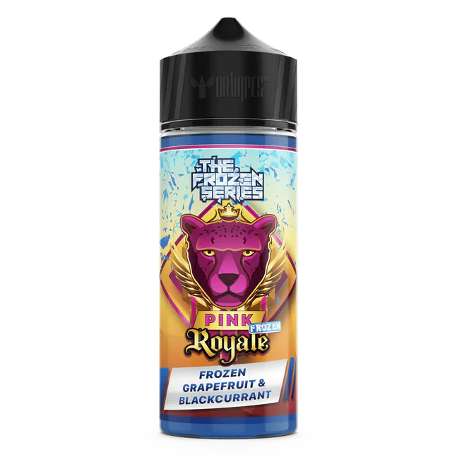 PINK FROZEN ROYALE 3MG-120ML
