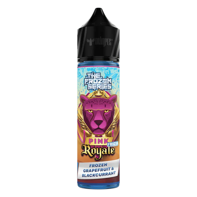 DRVAPES-PINK FROZEN ROYALE 3MG,12MG,18MG 60ML