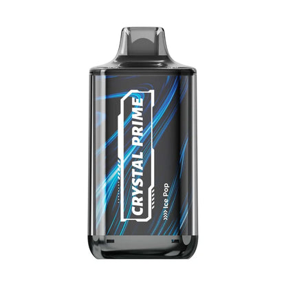 Crystal Prime Deluxe 18,000 Puffs