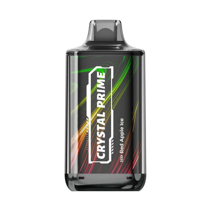 Crystal Prime Deluxe 18,000 Puffs