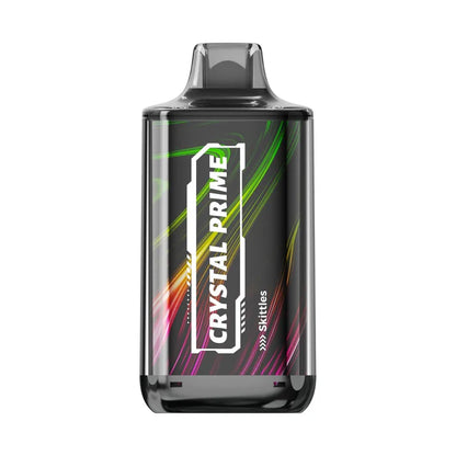 Crystal Prime Deluxe 18,000 Puffs
