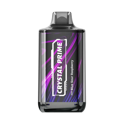 Crystal Prime Deluxe 18,000 Puffs